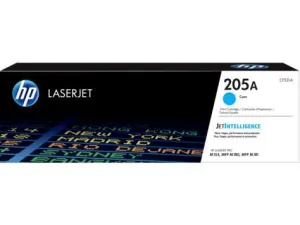 HP 205A Cyan Toner Cartridge CF531A