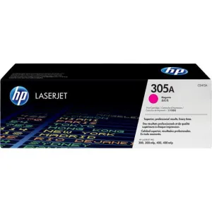 HP 305A Magenta Toner Cartridge CE413A