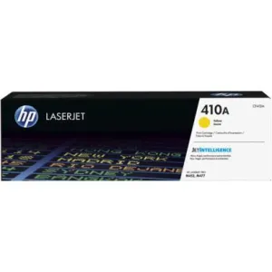 HP 410A Yellow Toner Cartridge CF412A