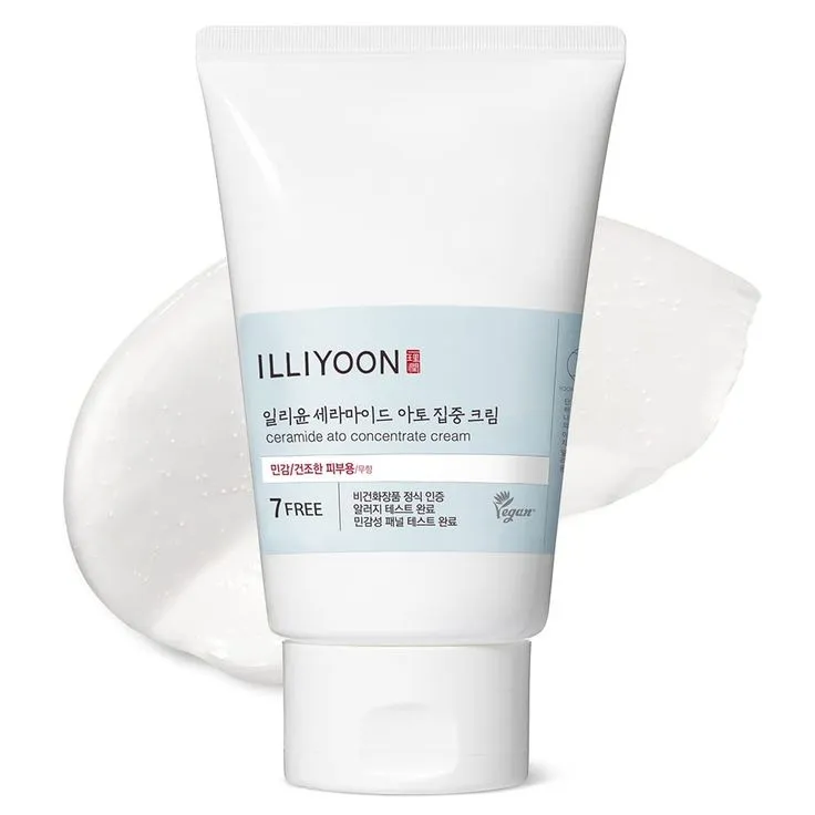 Illiyoon Ceramide Ato Concentrate Cream 200ml