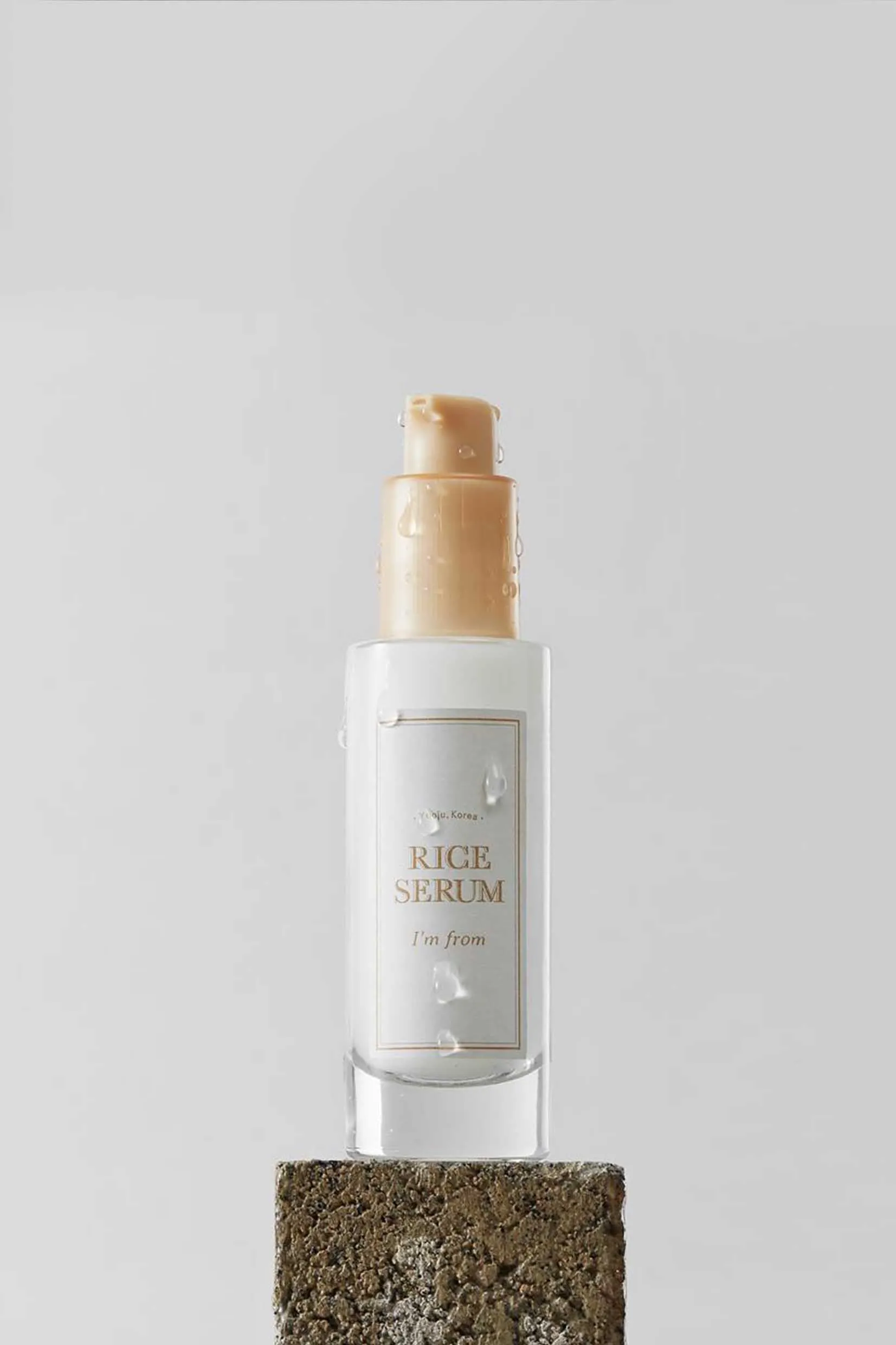 I'm From - Rice Serum - 30ml