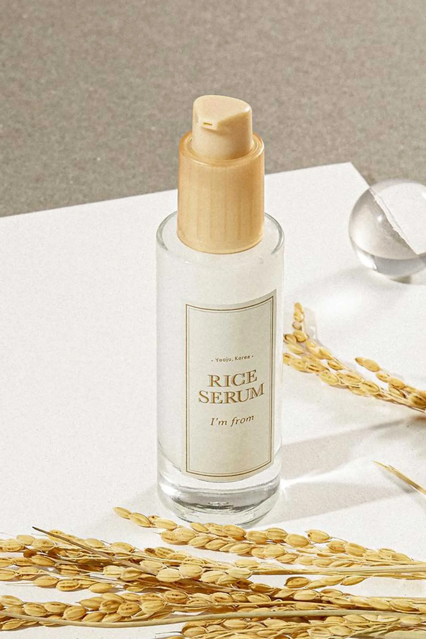 I'm From - Rice Serum - 30ml