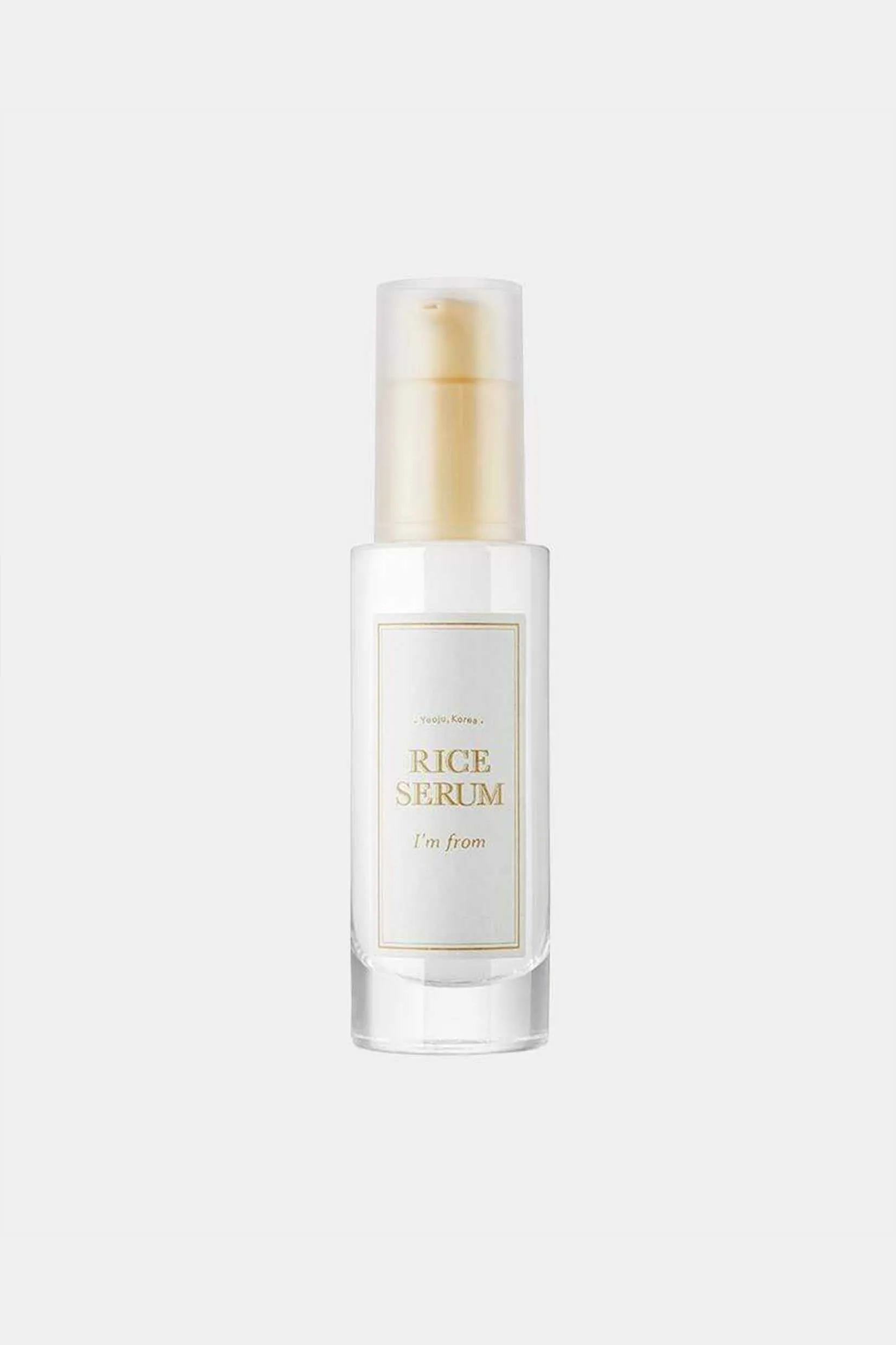 I'm From - Rice Serum - 30ml