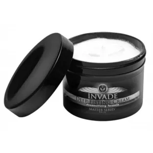 Invade Deep Fisting Cream 8 Oz