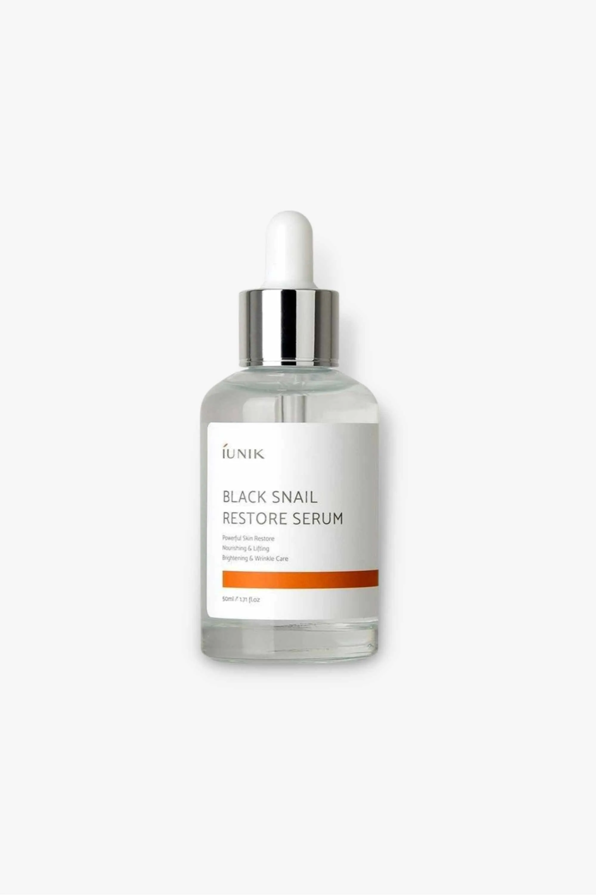 iUNIK - Black Snail Restore Serum - 50ml