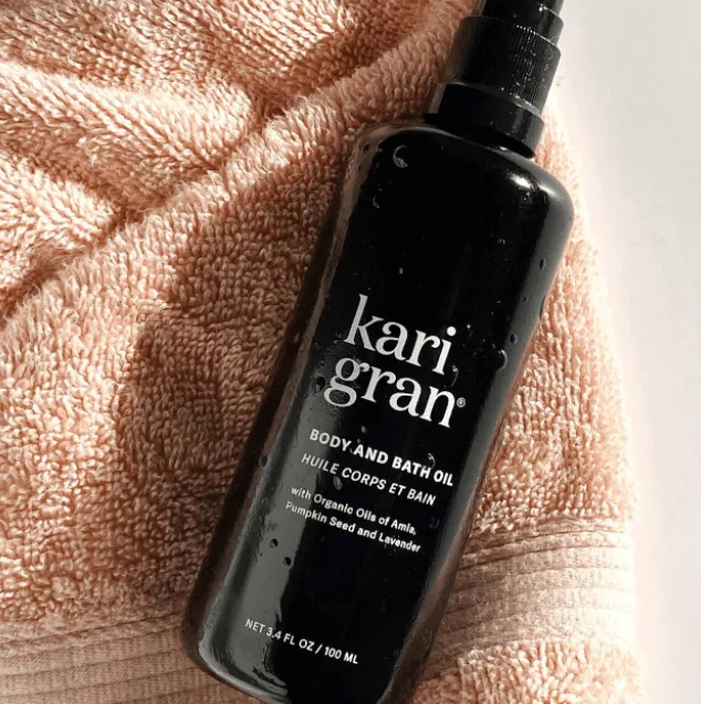 Kari Gran - Body And Bath Oil