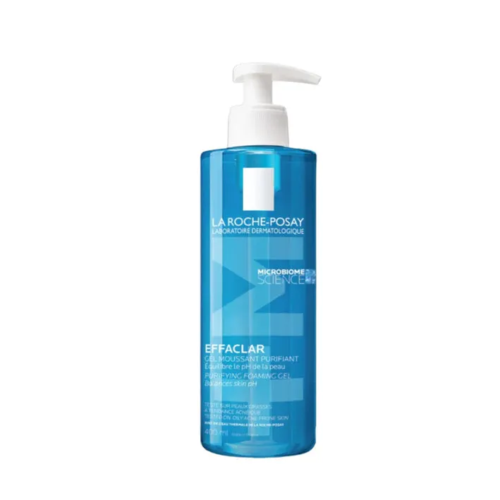 La Roche Posay Effaclar Gel Moussant 400 ML