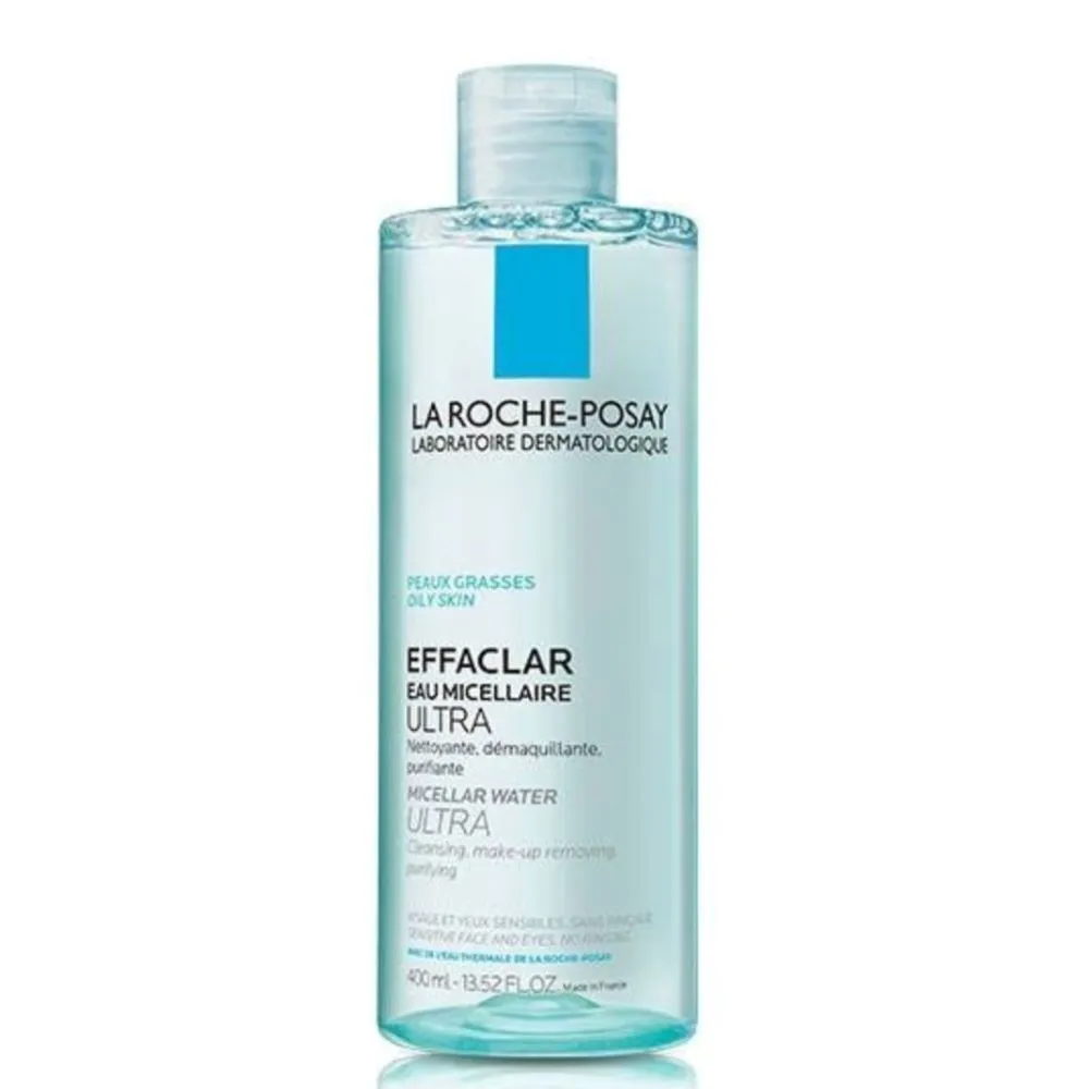 La Roche-Posay Effaclar Micellar Water Ultra for Oily Skin