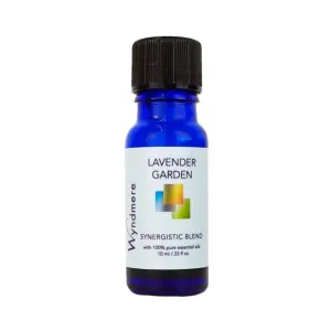 Lavender Garden Essential Oil Synergy Blend