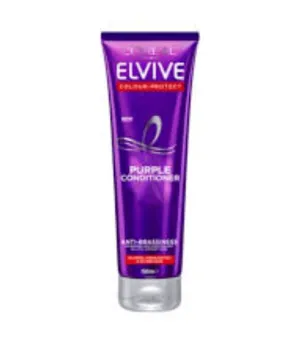 Loreal Elvive Conditioner Colour Protect Purple 150ML