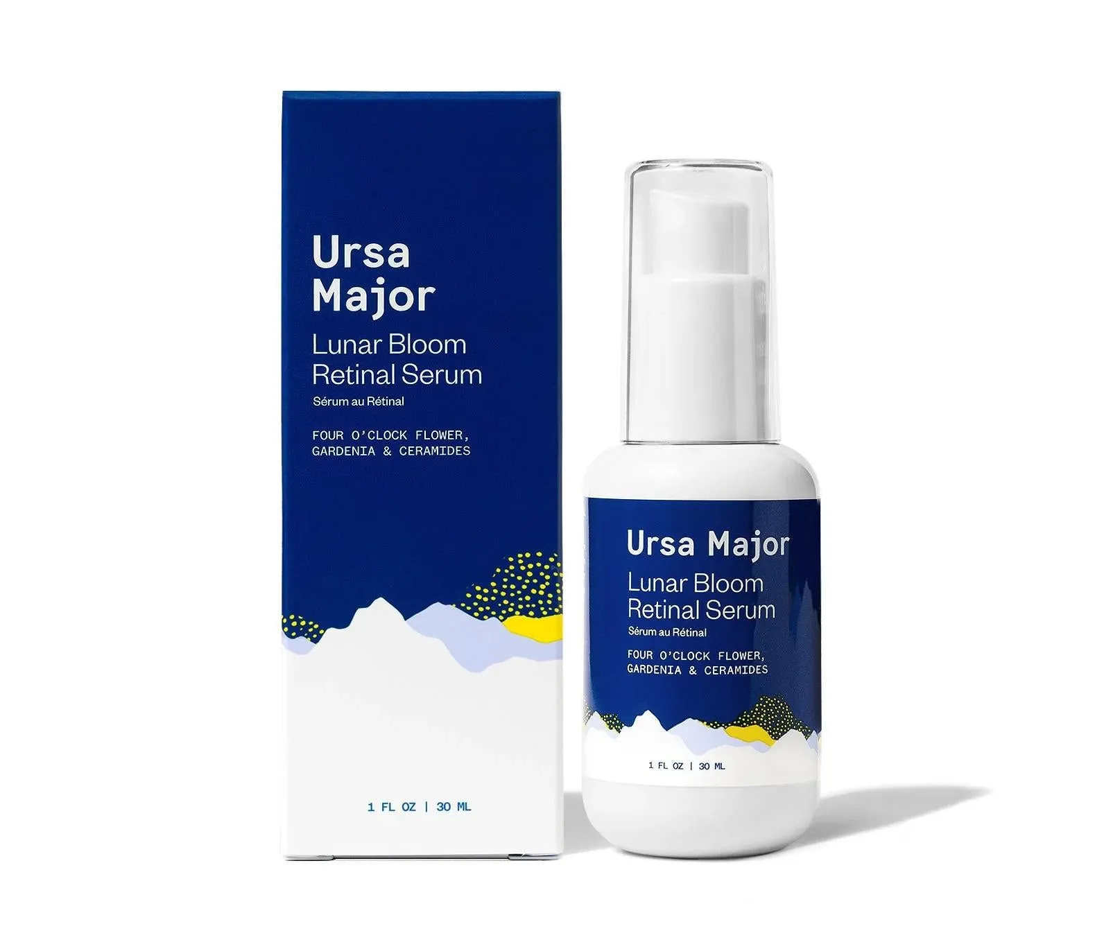 Lunar Bloom Retinal Serum