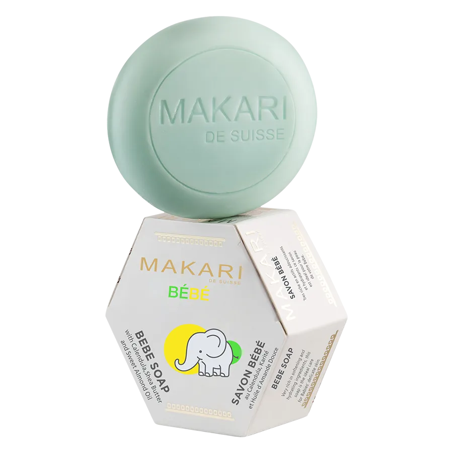 MAKARI Baby - Soap