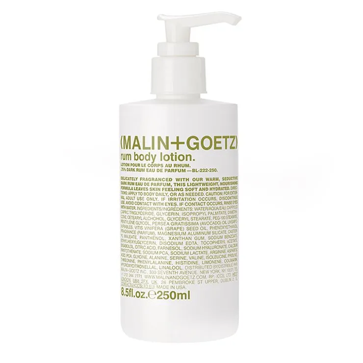 MALIN GOETZ Rum Body Lotion