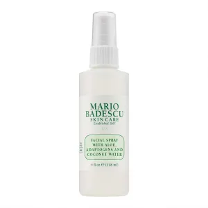 Mario Badescu Facial Spray with Aloe, Adaptogens & Coconut