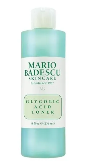 MARIO BADESCU Glycolic Acid Toner - 236ml | ماريو باديسكو تونر جليكوليك اسيد - 236 مل