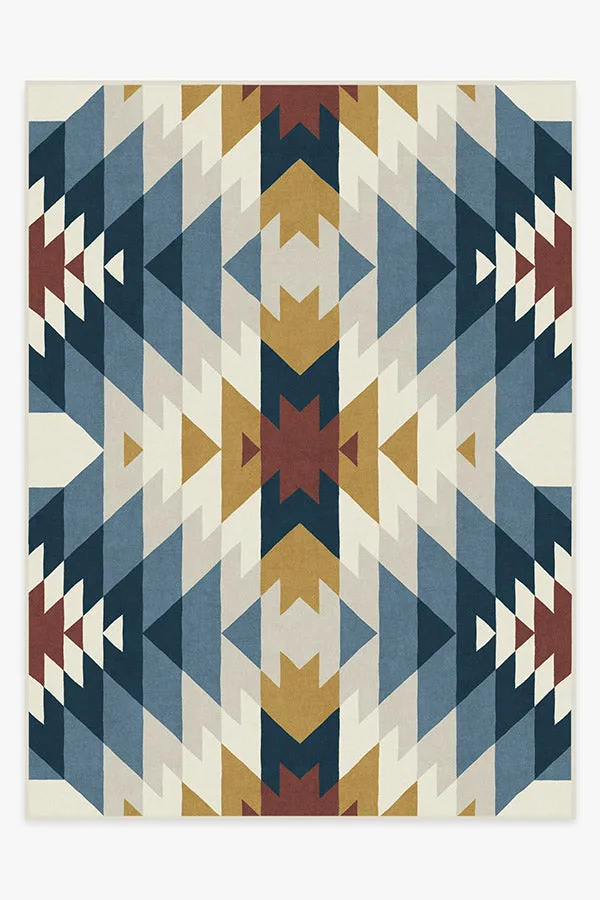 Mariposa Polychrome Tufted Rug