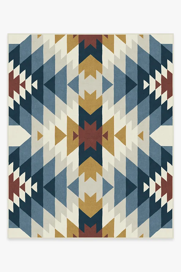 Mariposa Polychrome Tufted Rug