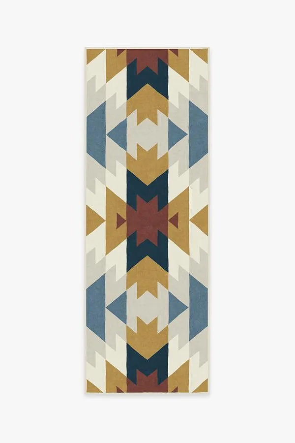 Mariposa Polychrome Tufted Rug