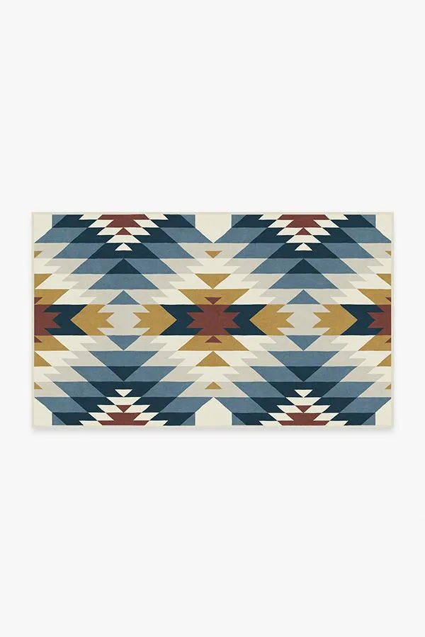 Mariposa Polychrome Tufted Rug