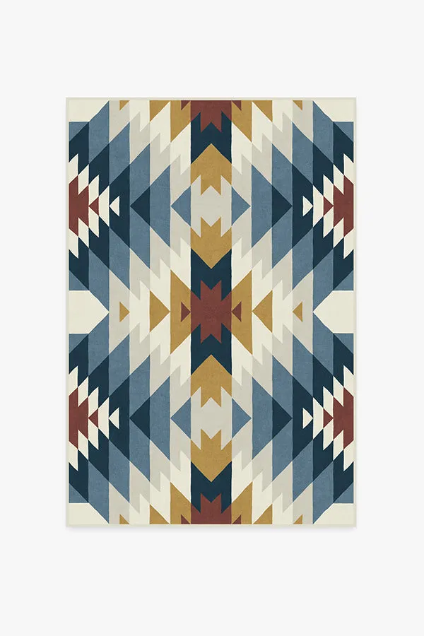 Mariposa Polychrome Tufted Rug