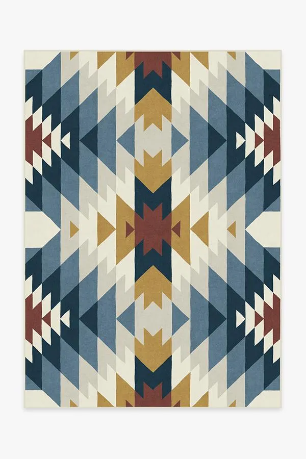 Mariposa Polychrome Tufted Rug