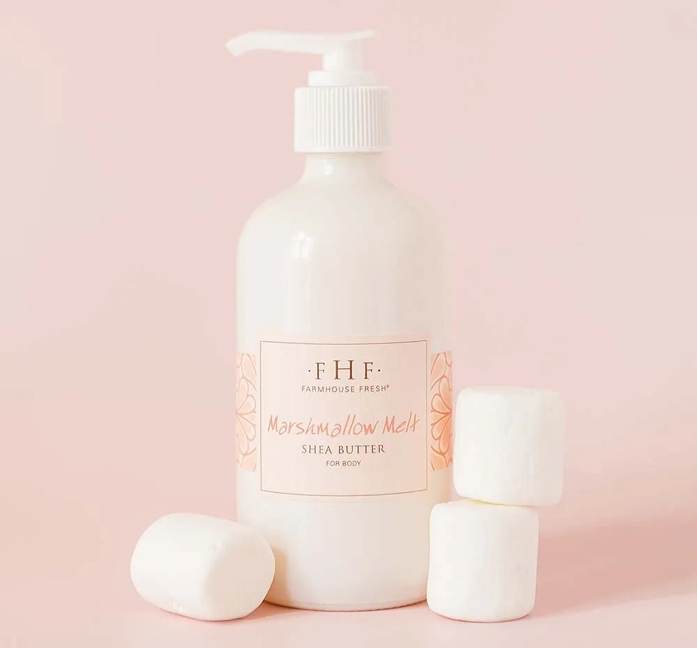 Marshmallow Melt by FarmHouse Fresh skincare