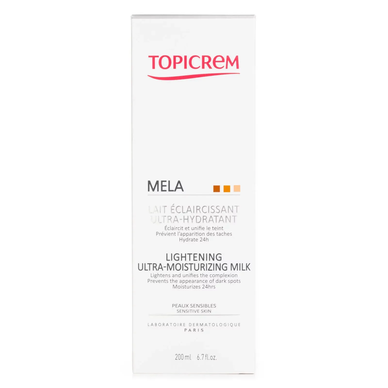 MELA Lightening Ultra-Moisturizing Milk