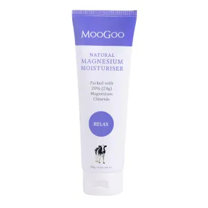 MooGoo Magnesium Moisturiser