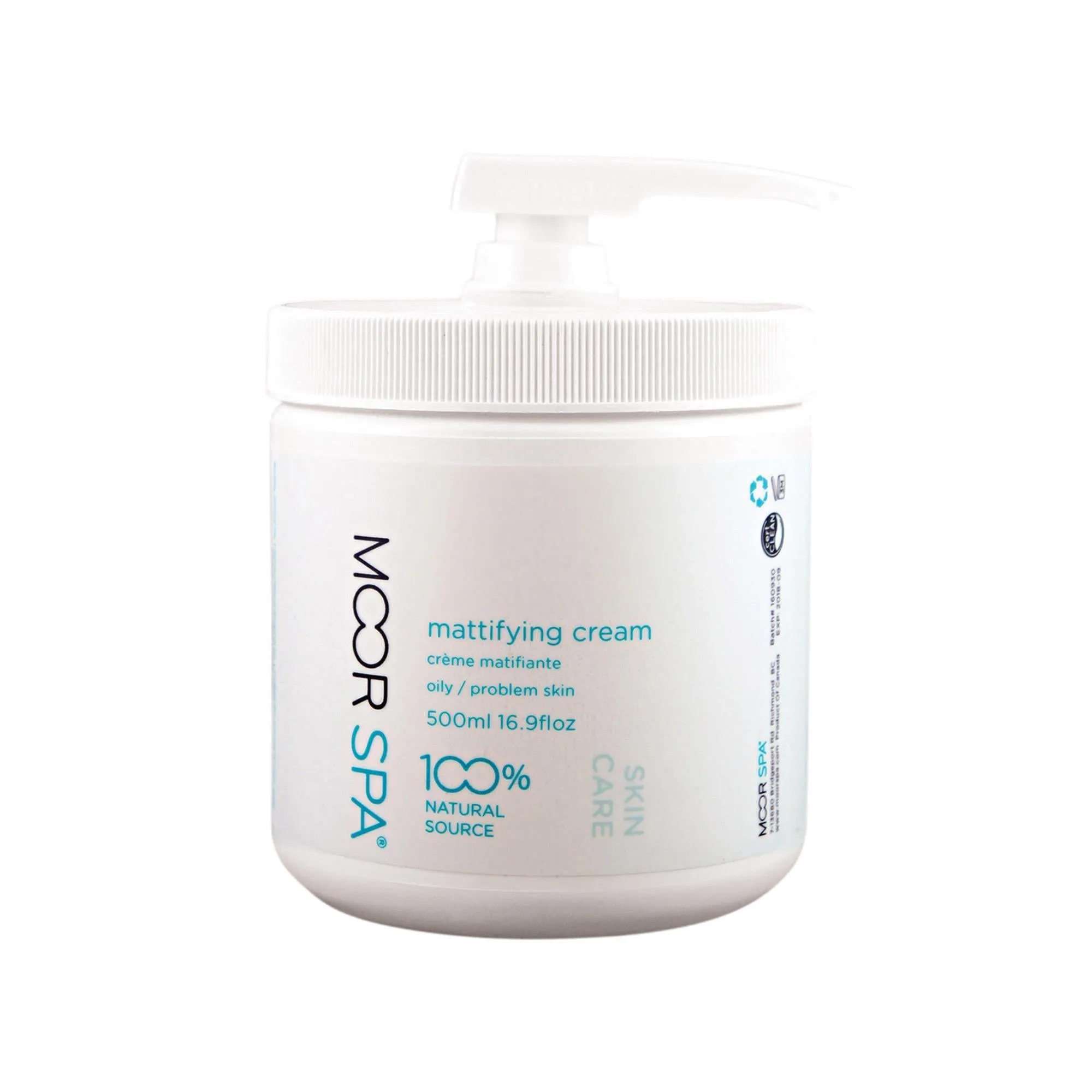 Moor Spa Mattifying Cream