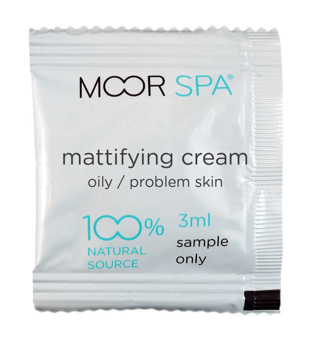 Moor Spa Mattifying Cream