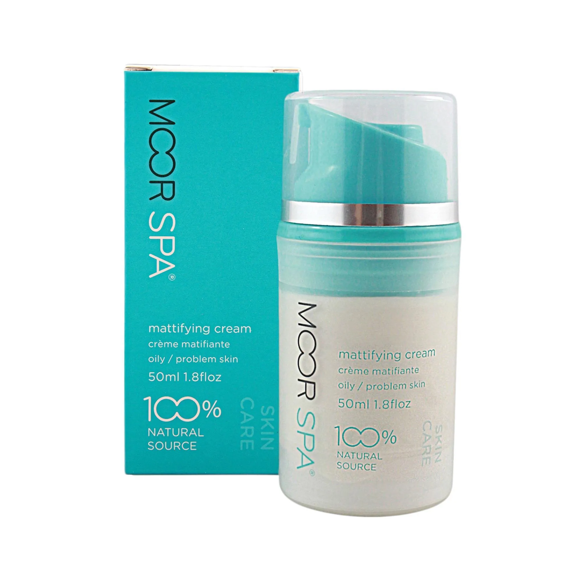 Moor Spa Mattifying Cream