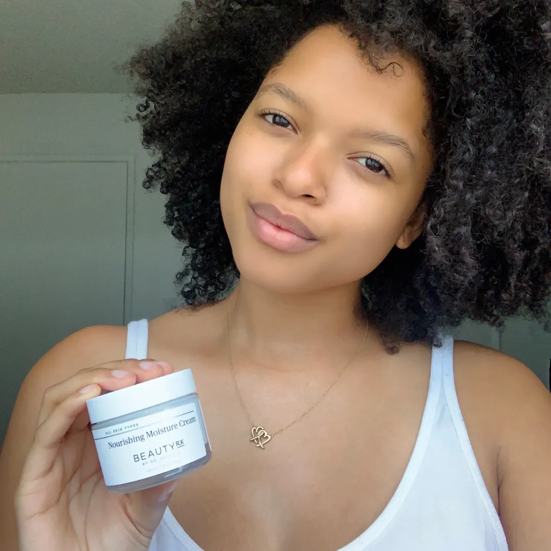 Nourishing Moisture Cream