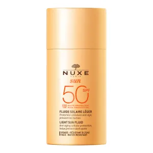 NUXE Sun Light Sun Fluid SPF 50 50ml