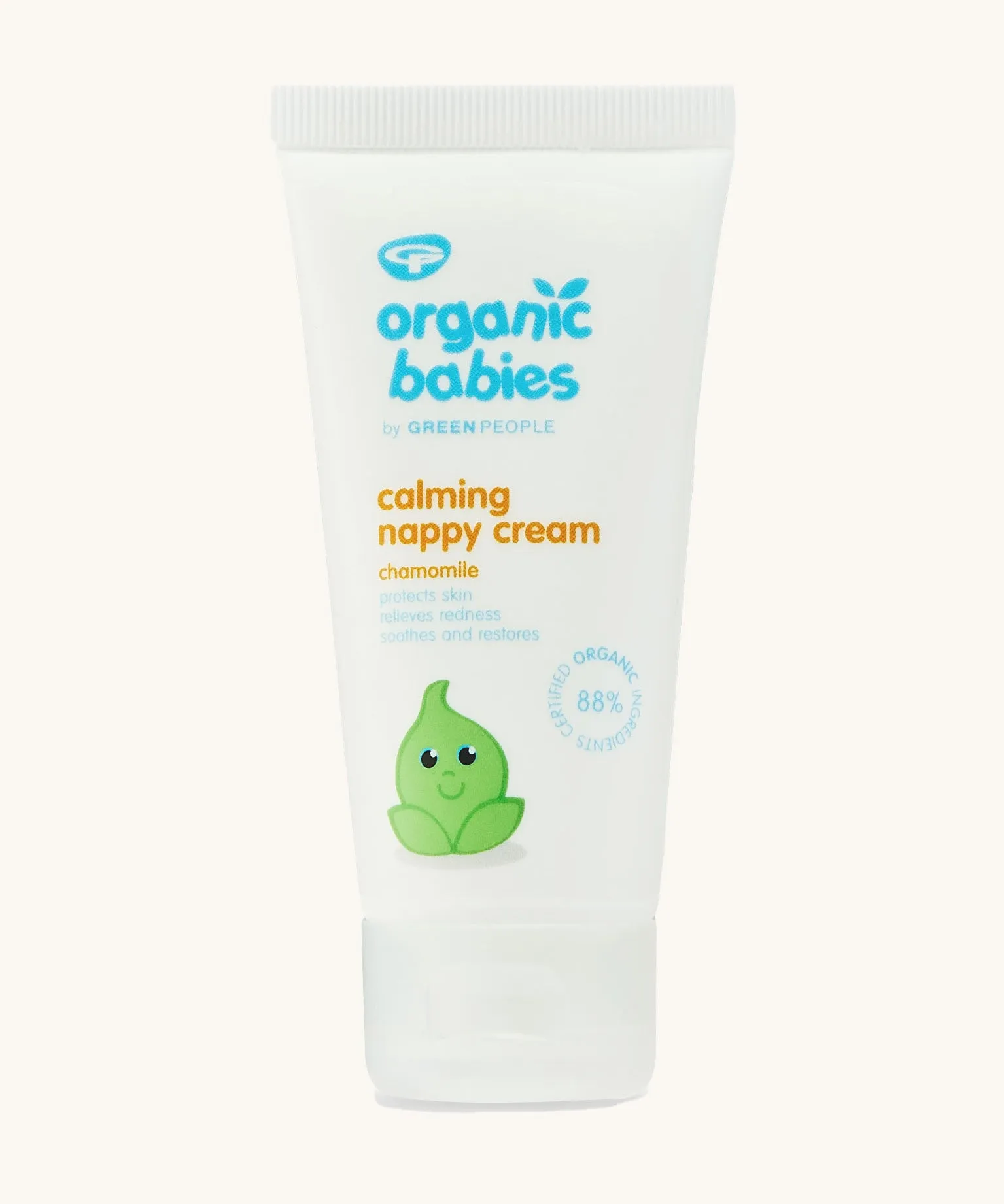 Organic Babies Nappy Cream Baby Balm