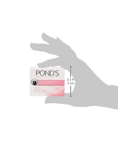 POND'S White Beauty Anti-Spot Fairness Cream SPF 15PA  , 50g