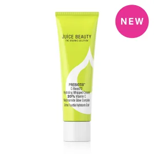 Prebiotix C-Boost72 Hydrating Whipped Cream 20% Vitamin C Niacinamide Glow Complex