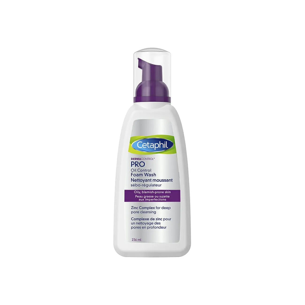 Pro Dermacontrol Oil Control Foam Wash