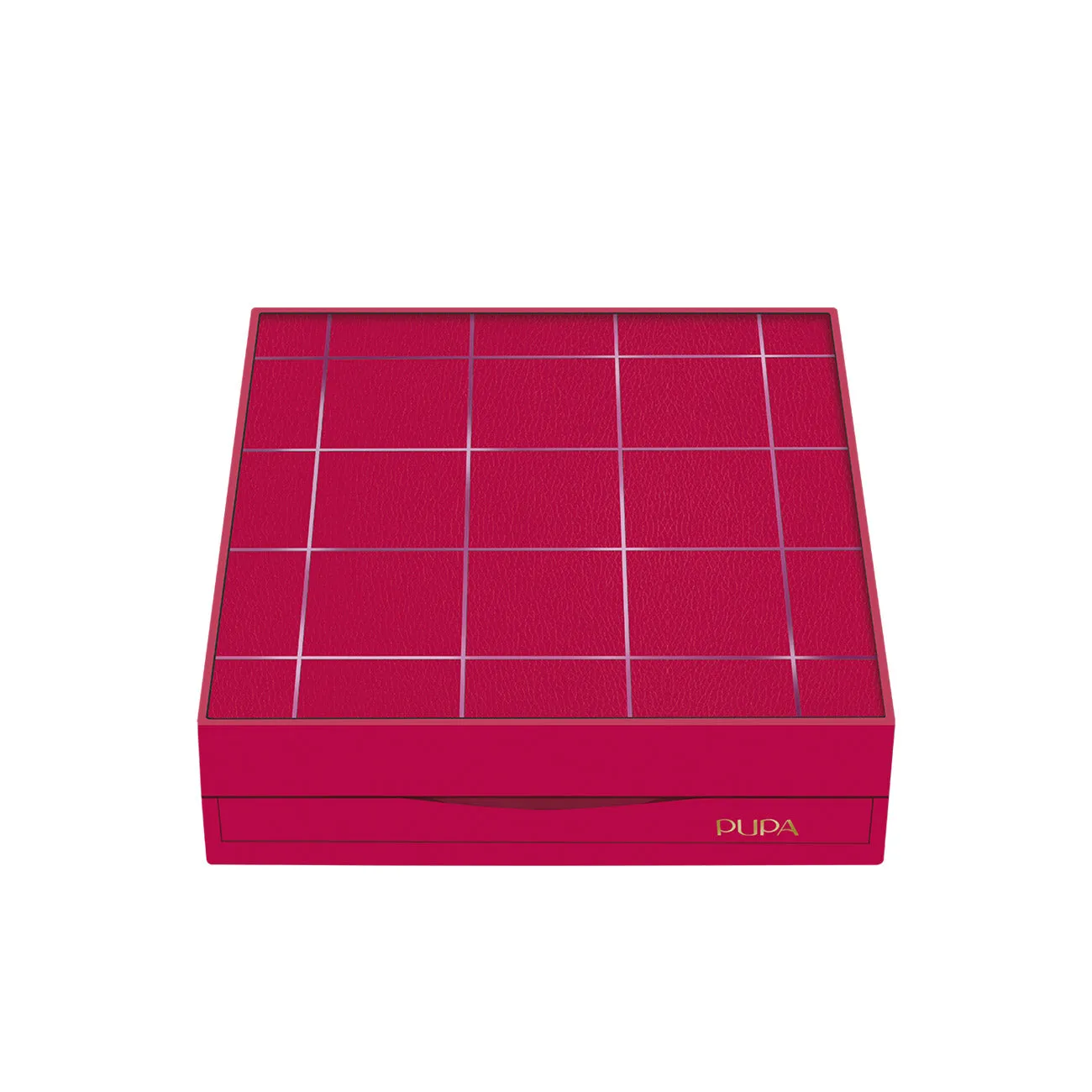 Pupart M - Make-Up Palette Red