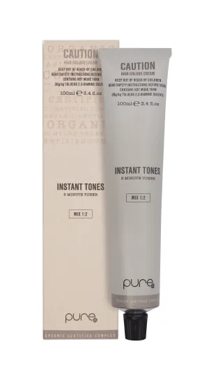 Pure Evoke Instant Tones 100ml - Beige