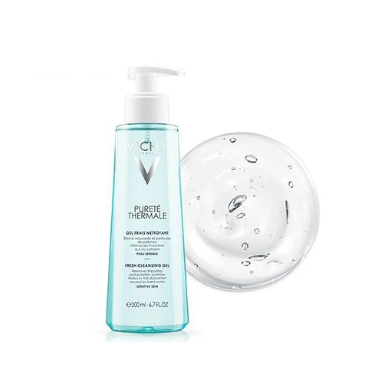 Purete Thermale Gel Cleanser