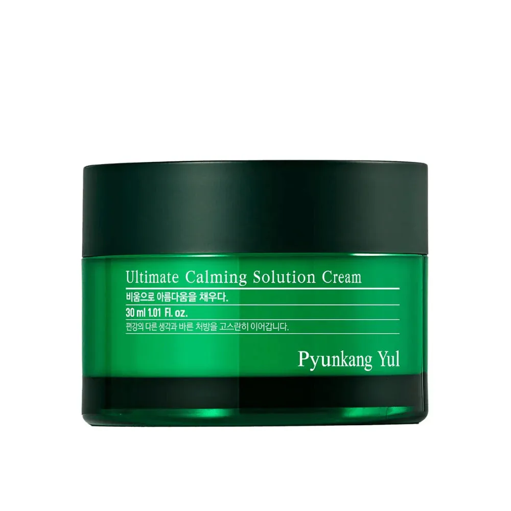 Pyunkang Yul Ultimate Calming Solution Cream