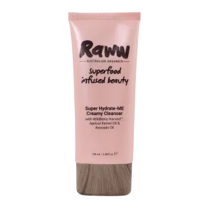 RAWW - Super Hydrate-Me Creamy Cleanser (100ml)