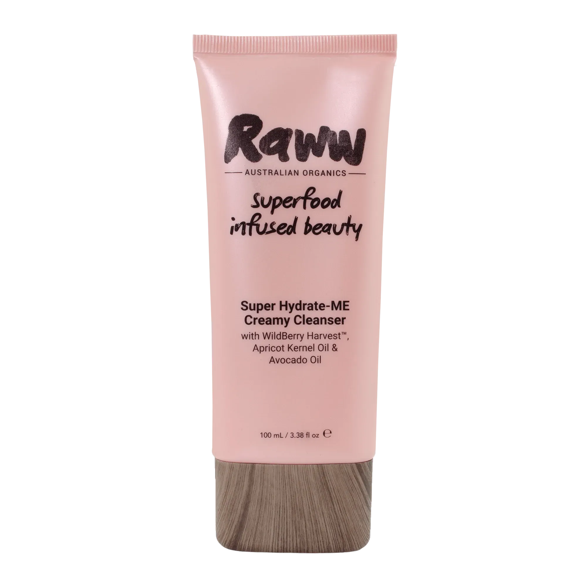 RAWW - Super Hydrate-Me Creamy Cleanser (100ml)