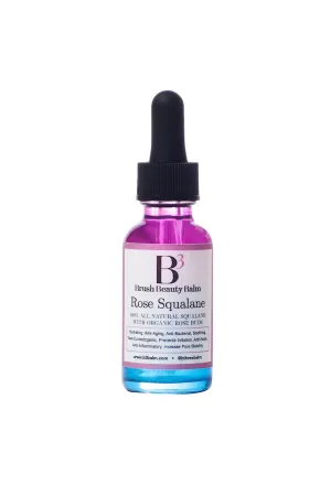 Rose Squalane Face Oil