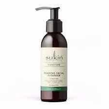 Sukin Foaming Facial Cleanser 125ml