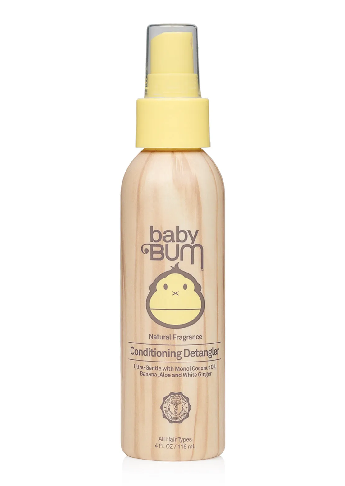 Sun Bum Baby Bum Hair Detangler