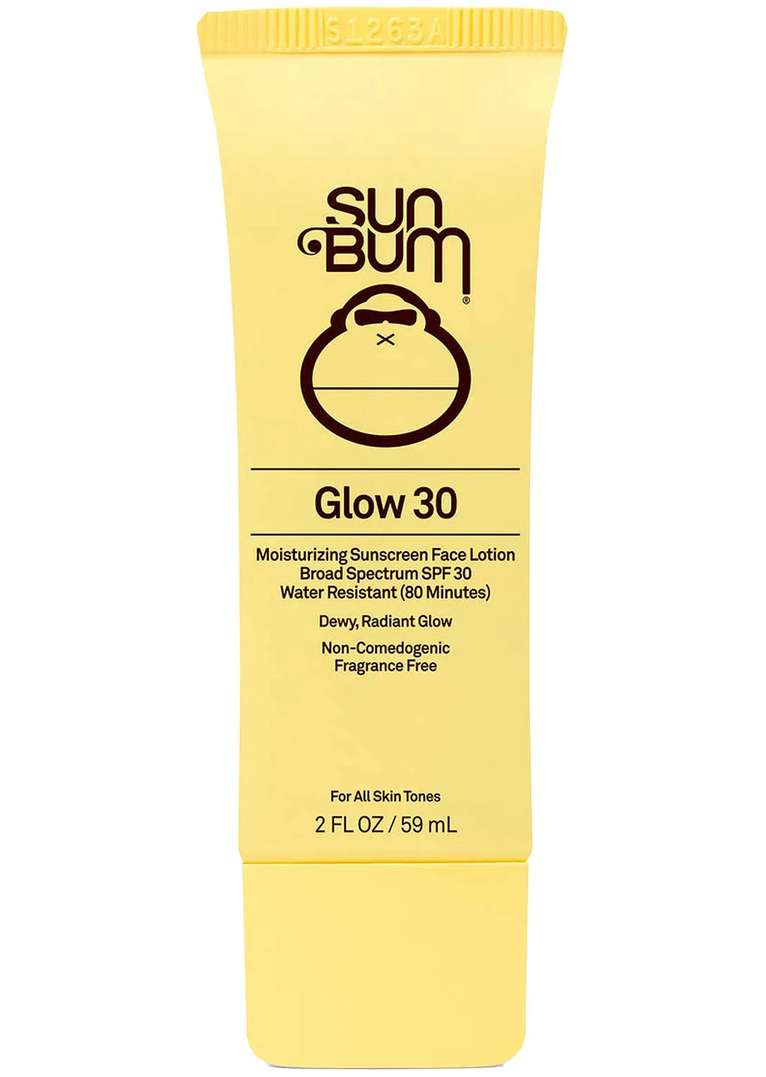 Sun Bum Glow SPF 30 Face Lotion