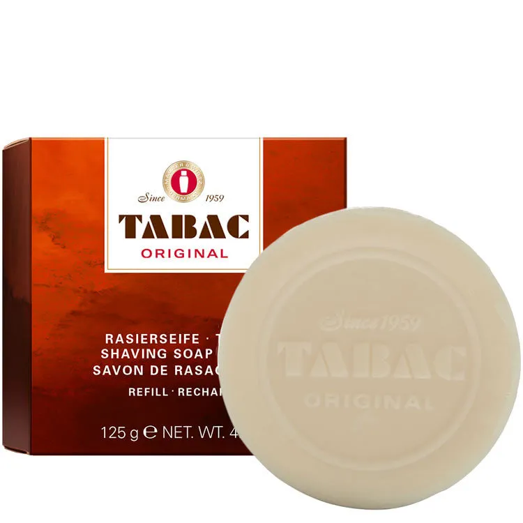 Tabac Original Shaving Soap Refill 125g