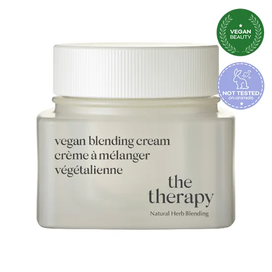 THE FACE SHOP The Therapy Vegan Blending Cream 60ml