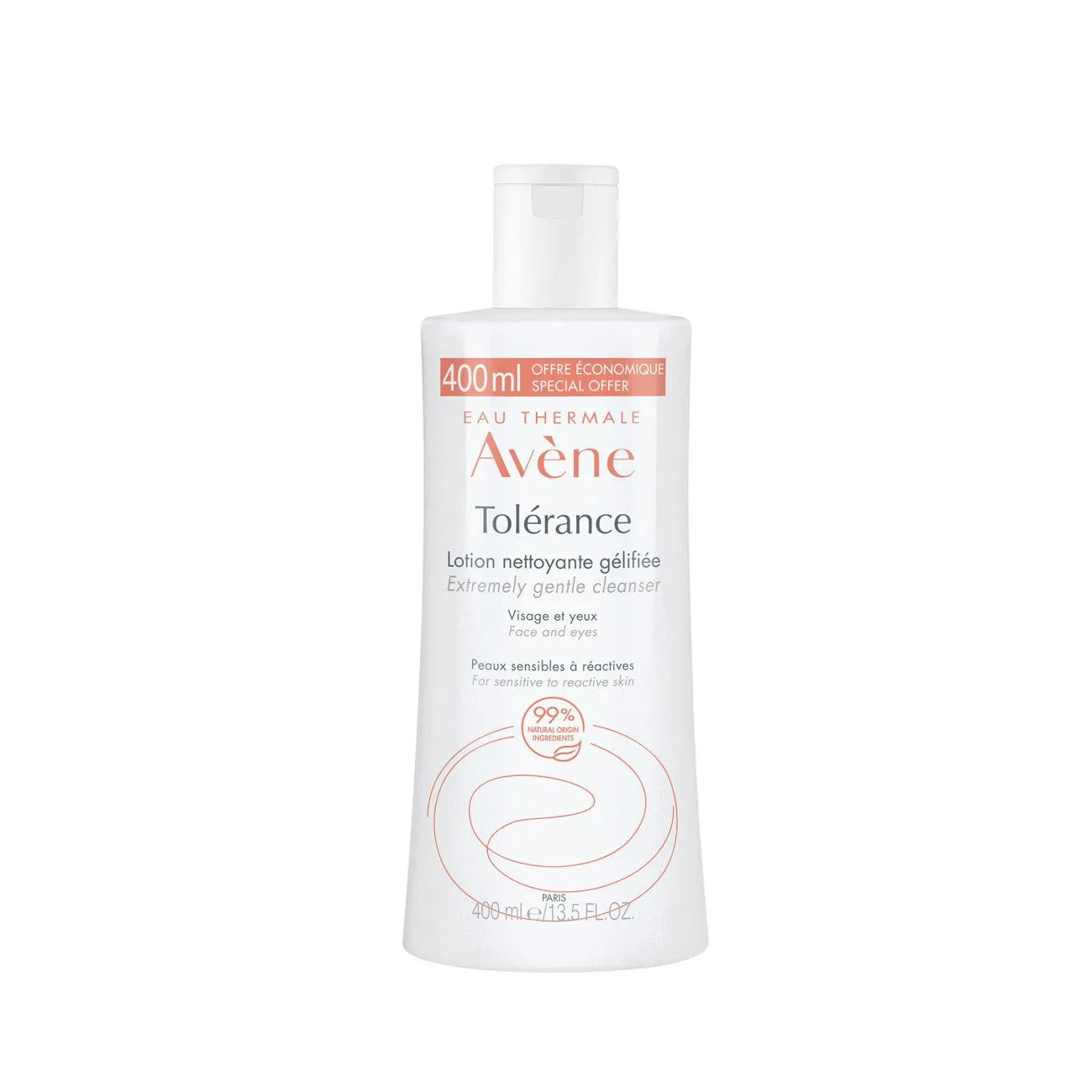 Tolerance Control Gel Cleansing Lotion